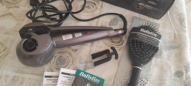 piastra arricciacapelli 