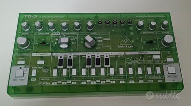 Sintetizzatore Behringer TD3-LM