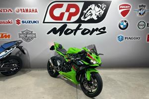 Kawasaki Ninja ZX-6R 4000KM SC PROJECT