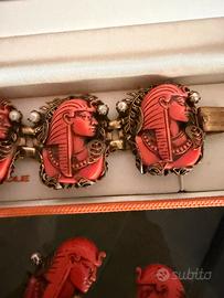 Selro bracciale anni 40/50 da collezione