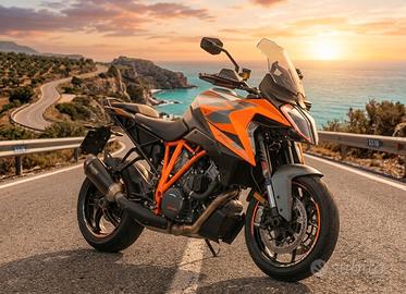 Ktm super duke gt 1290