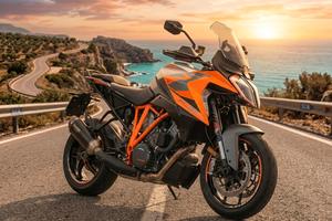 Ktm super duke gt 1290