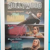 C'era una volta a Hollywood - Bluray STEELBOOK