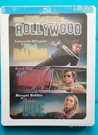 C'era una volta a Hollywood - Bluray STEELBOOK