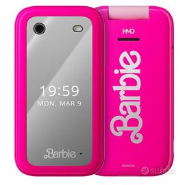 HMD BARBIE PHONE TA-168164GB DUAL SIM 4G PINK