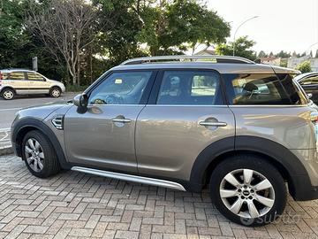 Mini 1.5 One D Boost Countryman