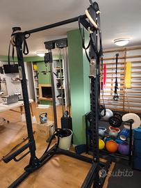 Rack Bilanciere professionale 