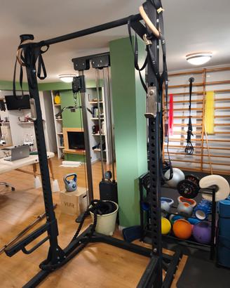 Rack Bilanciere professionale 