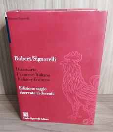 Dizionario Francese Signorelli Robert/Signorelli