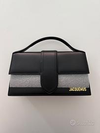 Jacquemus Le Grand Bambino nera – NUOVA