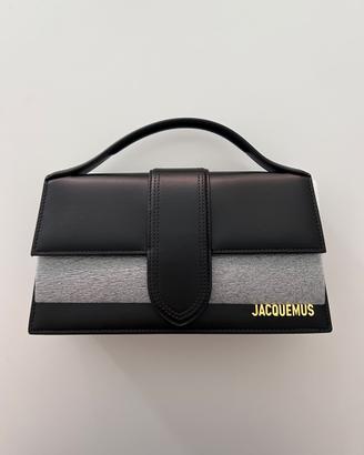 Jacquemus Le Grand Bambino nera – NUOVA