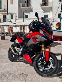 BMW F900XR 2021 - 55.000km -MIVV-GIVI-€7.700