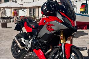BMW F900XR 2021 - 55.000km -MIVV-GIVI-€7.700