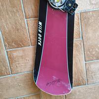 Tavola Snowboard Wildduck