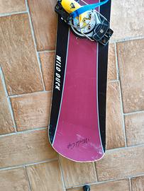 Tavola Snowboard Wildduck