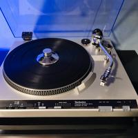 🎵giradischi technics full automatic e audiotechni