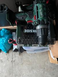 Avvitatori flessibili parkside