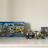 Lego 60132 - Stazione di servizio