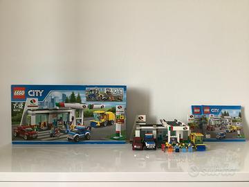 Lego 60132 - Stazione di servizio