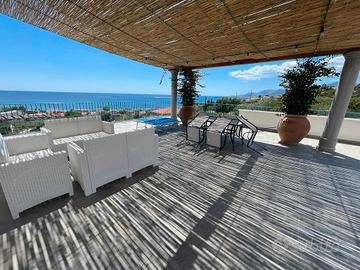 Appartamento vista mare