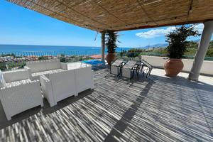 Appartamento vista mare
