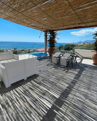 Appartamento vista mare