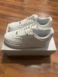 Nike Air Force 1 Low-Top, Unisex, Taglia 36