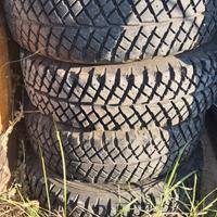 cerchi e gomme per Fiat Panda r14