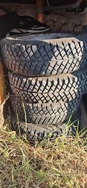 cerchi e gomme per Fiat Panda 185/65/r14