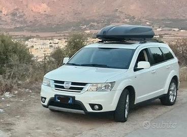 fiat freemont 140 cv urban 2012