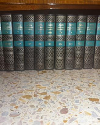 Enciclopedia Universale Rizzoli Larousse