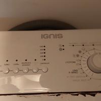 lavatrice Ignis carica dall'alto