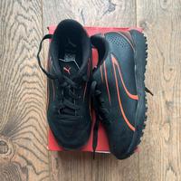 Scarpe da calcetto puma bambini