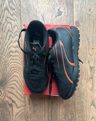 Scarpe da calcetto puma bambini