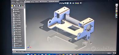 Disegnatore CAD Junior / Modellatore SolidWorks