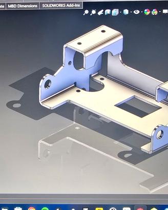 Disegnatore CAD Junior / Modellatore SolidWorks