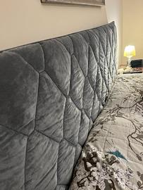 Copritestata letto