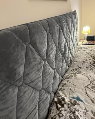 Copritestata letto