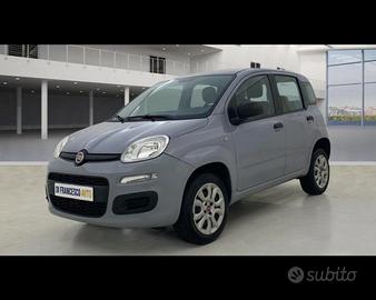 FIAT Panda 0.9 t.air t. natural power Easy 80cv