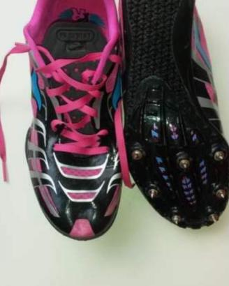 Scarpe chiodate brooks