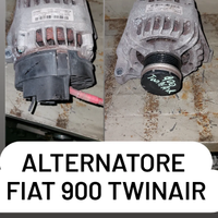 Alternatore fiat panda 900 twinair