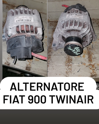 Alternatore fiat panda 900 twinair