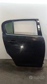 PORTIERA POSTERIORE DESTRA OPEL Corsa D 5P 1° Ser