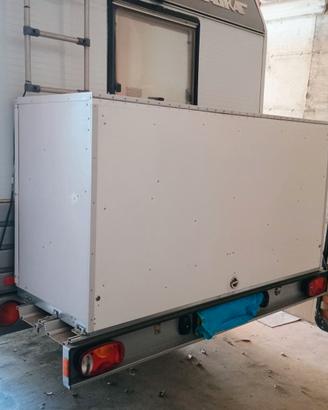Motorhome Laika 200 ecovip