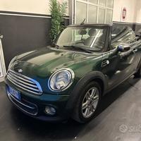 Mini cabrio 1.6 diesel 16V Cooper D