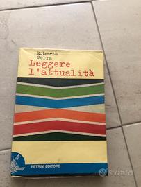 Libro Leggere l’attualità