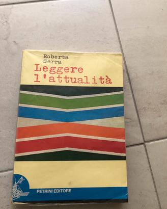 Libro Leggere l’attualità