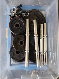 Set Manubri