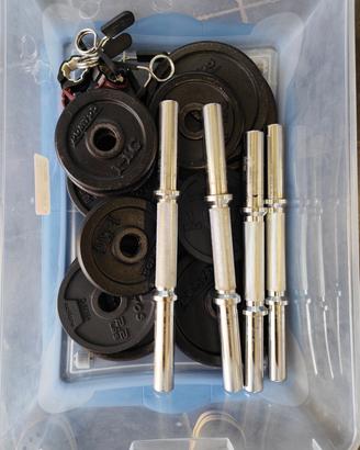 Set Manubri