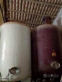 cisterne x cantine uso vino